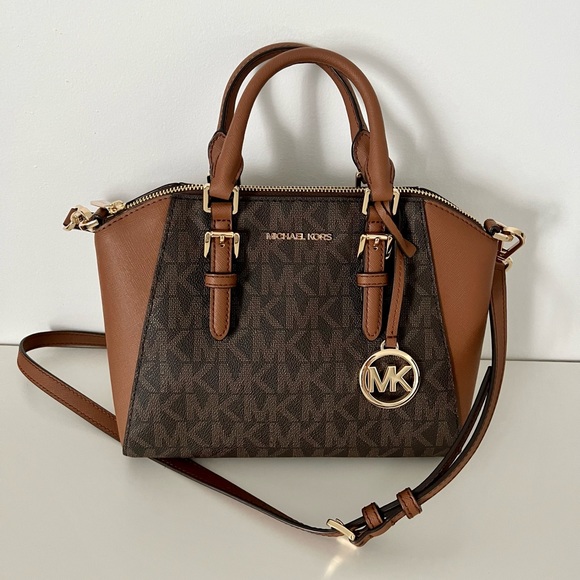 MICHAEL Michael Kors Handbags - Michael Kors Ciara Satchel